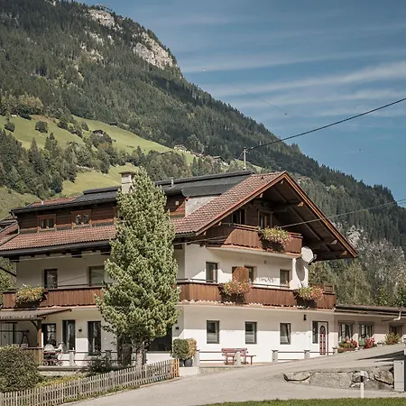 Apartament Haus Gruenberg *