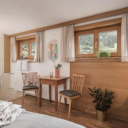 Haus Gruenberg 公寓 弗林肯贝格