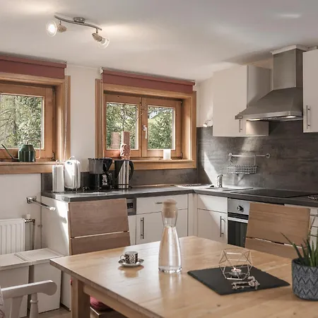 Apartamento Haus Gruenberg Finkenberg