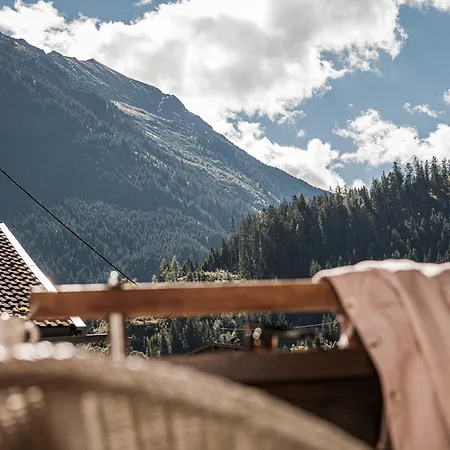 Haus Gruenberg Appartamento