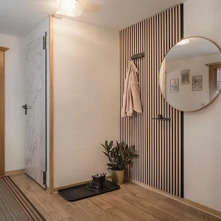 Apartamento Haus Gruenberg *