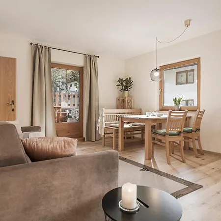 Haus Gruenberg Daire *