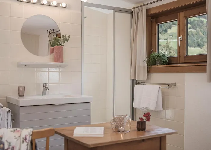 Appartamento Haus Gruenberg