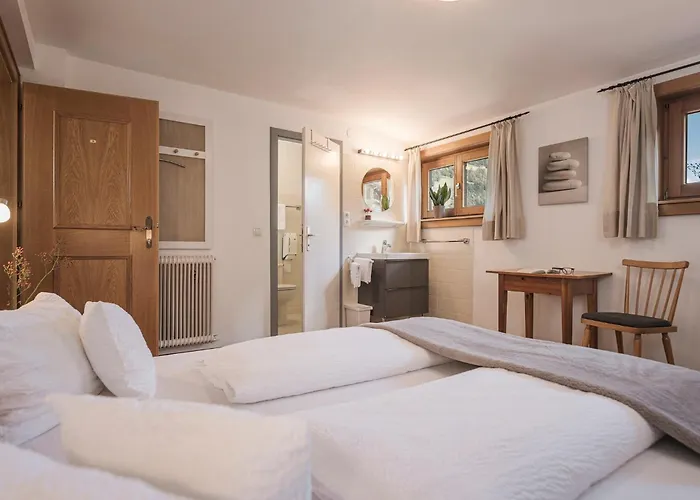 Haus Gruenberg Appartamento *