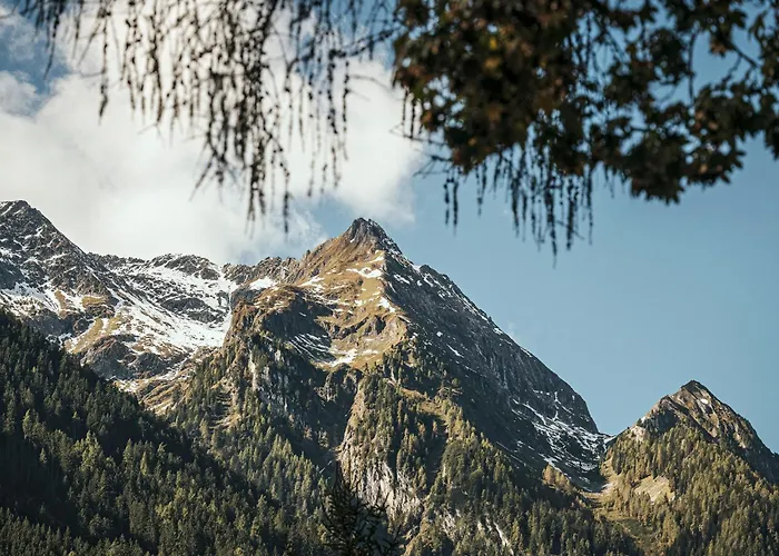 Haus Gruenberg Finkenberg