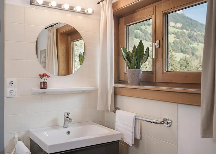 Haus Gruenberg * Finkenberg