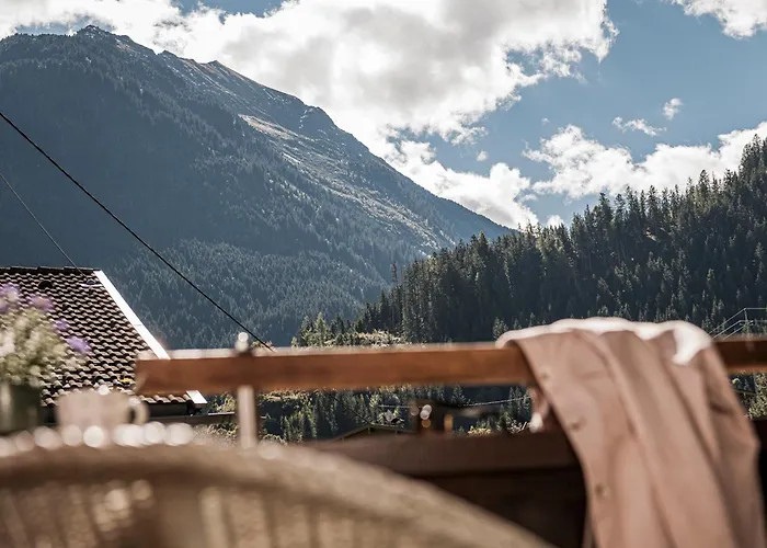 Haus Gruenberg Appartamento