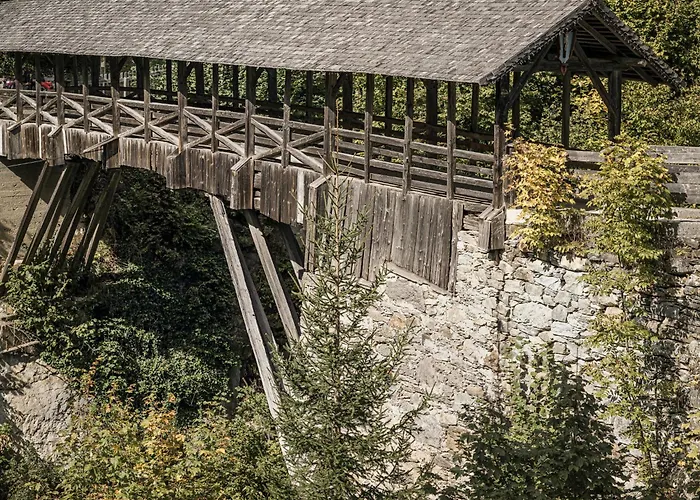 Haus Gruenberg Appartamento *