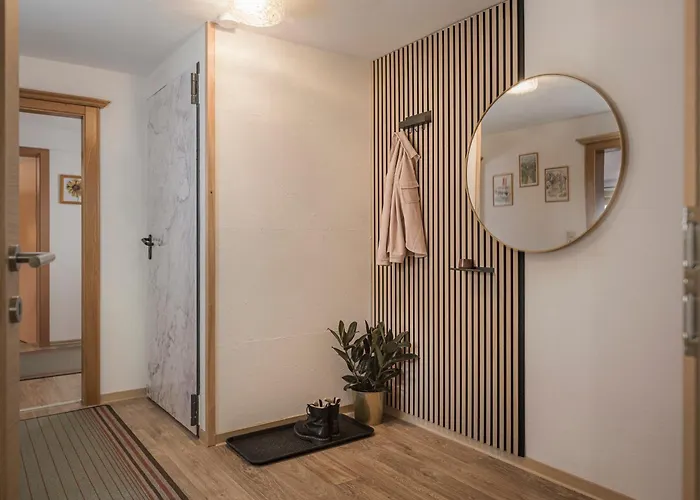 Appartamento Haus Gruenberg *