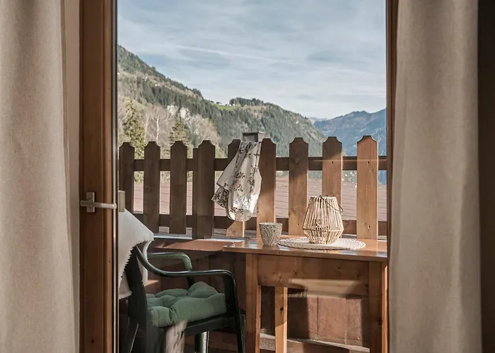 Haus Gruenberg * Finkenberg