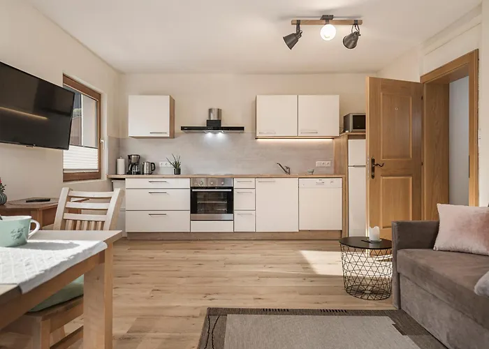 Appartamento Haus Gruenberg Finkenberg