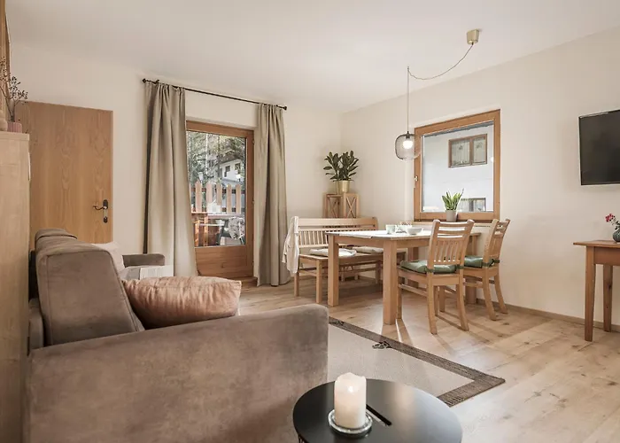 Haus Gruenberg Appartamento *